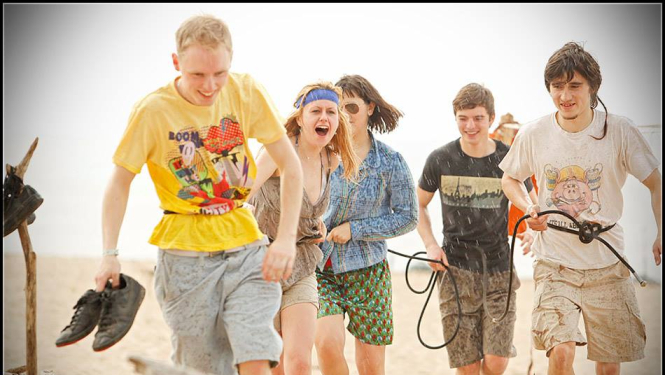 “Jaunie Vanagi” aicina uz piedzīvojumiem “Zvirbuļa Taka 2017”