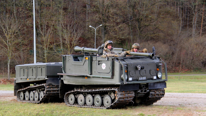 Tukuma novadā notiks Zemessardzes militārās apmācības