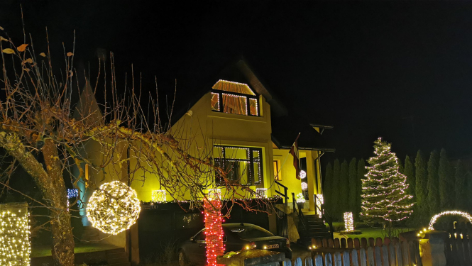 Noskaidroti konkursa "Ziemassvētku Smukums 2019" uzvarētāji