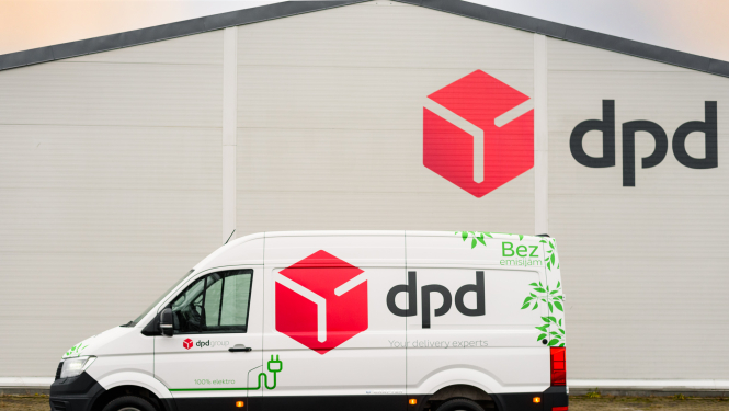 DPD Latvija brīdina par iespējamu sūtījumu sastrēgumu
