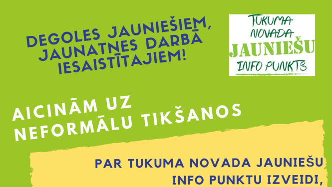 Aicina uz tikšanos Degoles pagasta jauniešus un jaunatnes darbā iesaistītos
