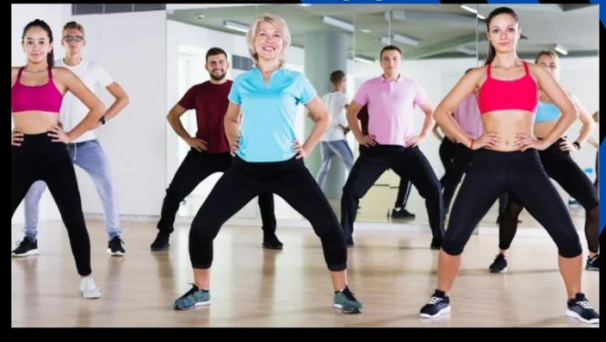 Zumba Fitness un Zumba Gold