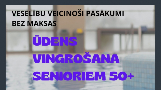 Maijā turpinā slimību profilakses un veselības veicināšanas pasākumi Kandavas un pagastu apvienības teritorijā