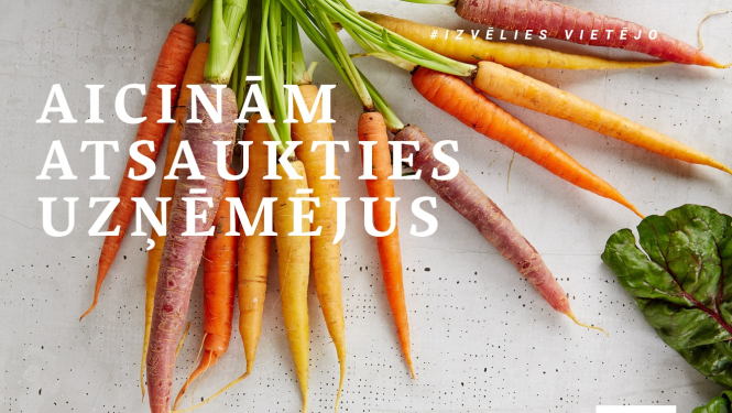 Aicinām atsaukties uzņēmumus, kas nodrošina pārtikas un pirmās nepieciešamības produktu piegādes Tukuma novadā