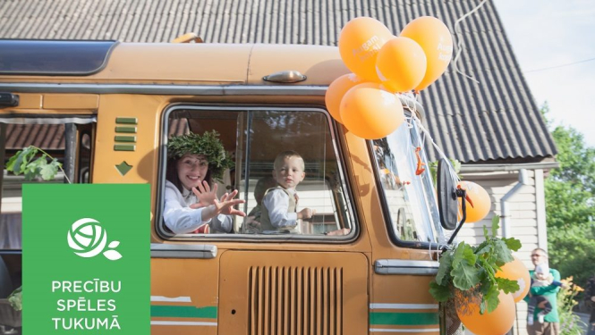 Svētku autobusi 2019