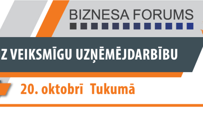 Ceļā uz veiksmīgu uzņēmējdarbību