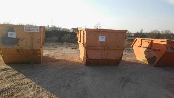 28.un 29. martā Tukumniekiem ir iespēja izvest bioloģiskos atkritumus