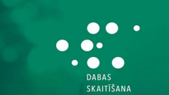 Sākas ceturtā dabas skaitīšanas sezona