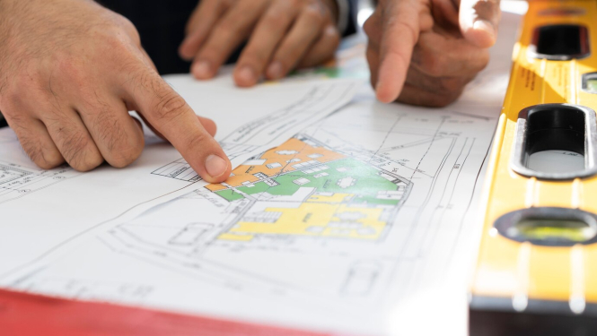 Ilustratīva klarte ar rokām