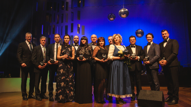 Uzņēmēju balle 2023