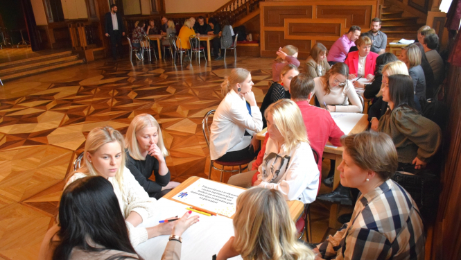 Tukuma novada kultūras darbinieku forums – kopā uz jauniem sasniegumiem