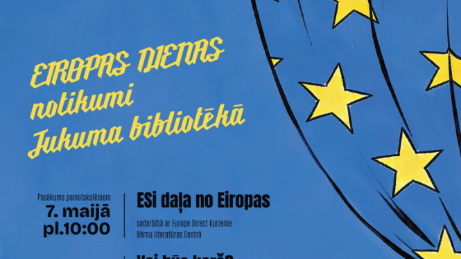 Eiropas dienas pasākumi