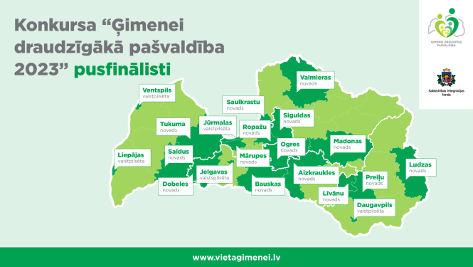 ģimenei draudzīgā pašvaldība