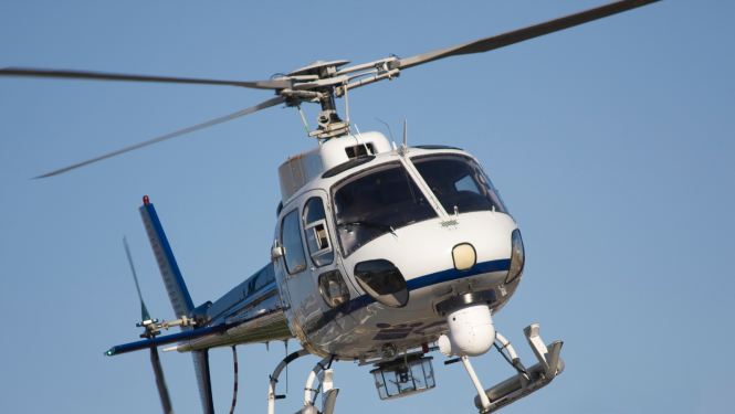 helihopters