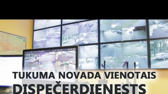 vienotais dispečerdienests