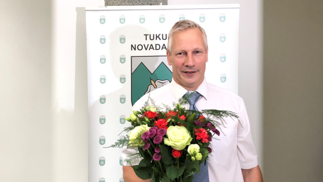 Domes priekšsēdētājs