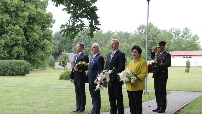 džūkste prezidents