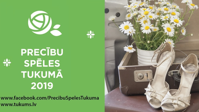 Foto orientēšanās, lai atrastu 10 randiņu vietas Tukumā