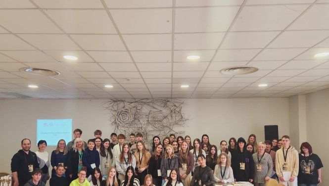 Foruma dalībieku kopfoto