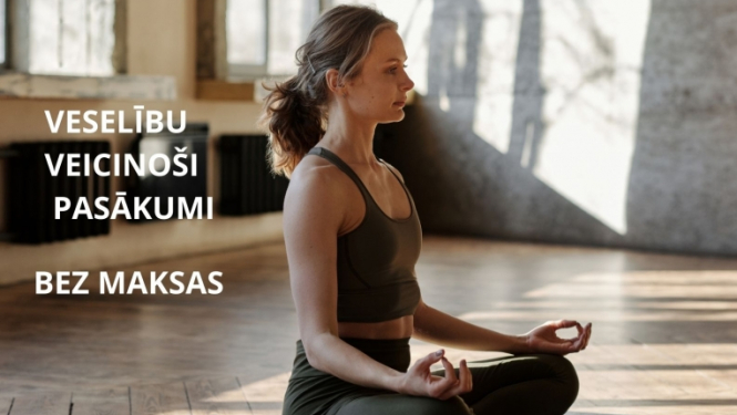 Slimību profilakses un veselības veicināšanas pasākumi Kandavas un pagastu apvienības teritorijā