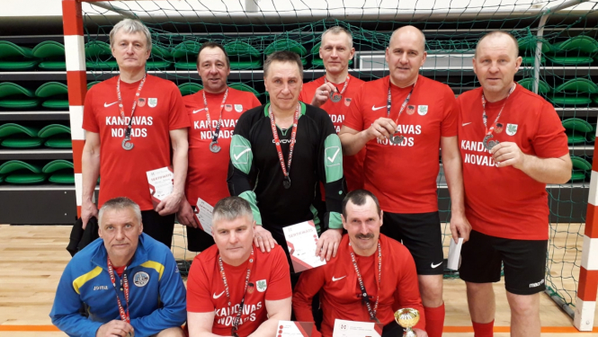 59. finālsacensības telpu futbolā