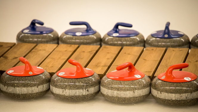 Šīs nedēļas nogalē - Curling Summer Cup Tukums 2017