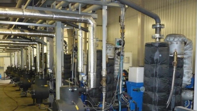 Slampes, Džūkstes, Tumes un Degoles pagastos siltumenerģiju piegādās koģenerācijas stacijas