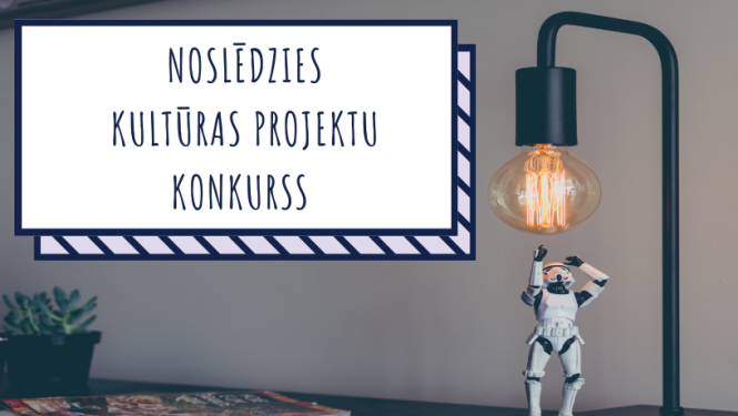 Kultūras projekti 2021