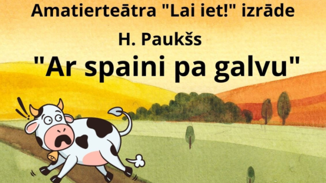Pasākuma afiša