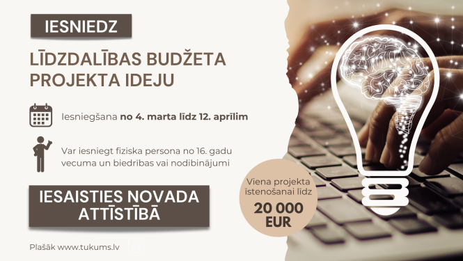 Lidzdalibas projektu iesniegsana