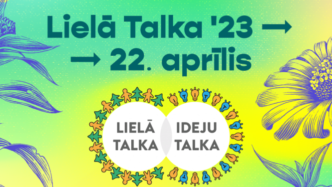 Lielā Talka 2023
