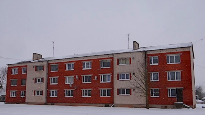 Tukuma novada daudzdzīvokļu māju iedzīvotāji iesaistās projektā “Dod mājai otru dzīvi”