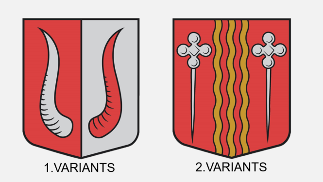 Matkules pagasta ģerboņi