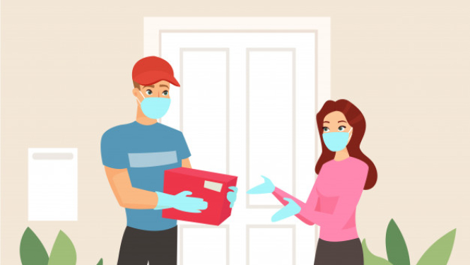 Izdots rīkojums, kas ļauj aptiekām veikt zāļu piegādi klientam uz mājām