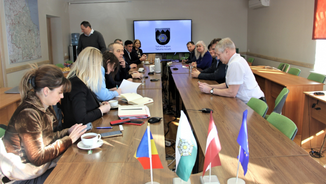 Moldovas delegācija