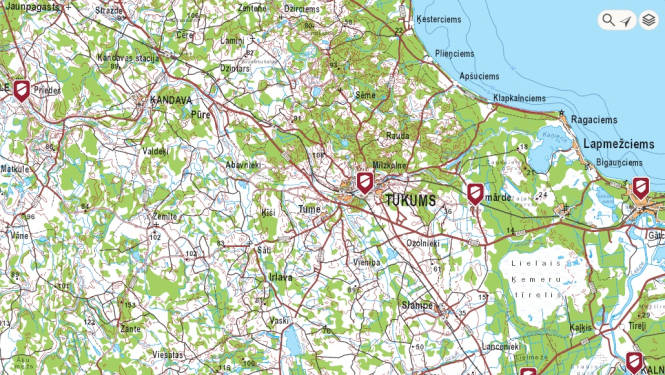 Aicina iedzīvotājus novembrī apmeklēt Neatkarības kara cīņu norises vietas