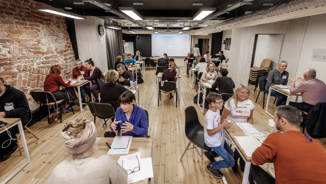 Pieteikšanās “New Door” sociālās uzņēmējdarbības akselerācijas programmai ir pagarināta līdz 20. decembrim