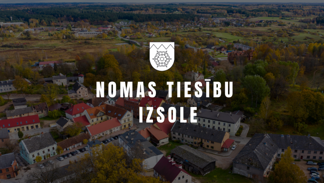 Nomas tiesību izsoles