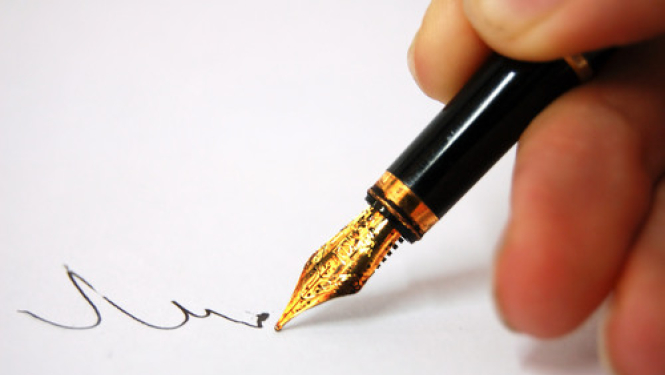 Informācija vēlētājiem par parakstīšanās iespējām