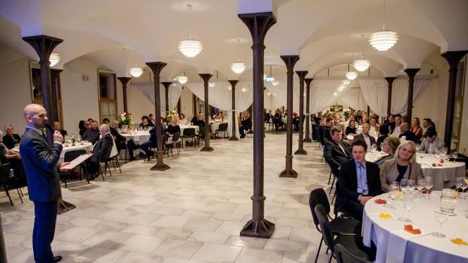 Pasniegtas ikgadējās balvas “Tukuma novada uzņēmējs 2018”