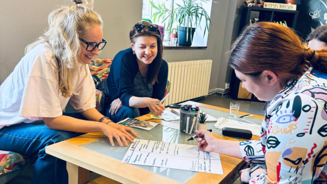 Dalībnieki procesā