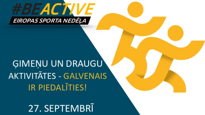 Beactive Pauzera plava 2021