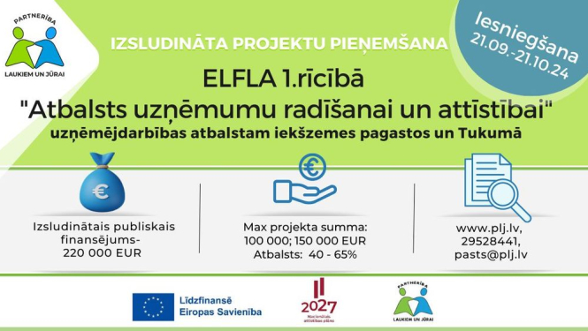 Projekta informācija
