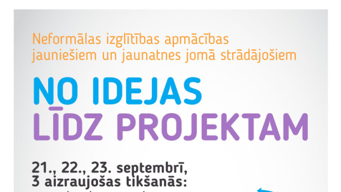 Aicinām skolas pieteikties otrajam apmācību ciklam projekta „Jūties kā mājās!” ietvaros