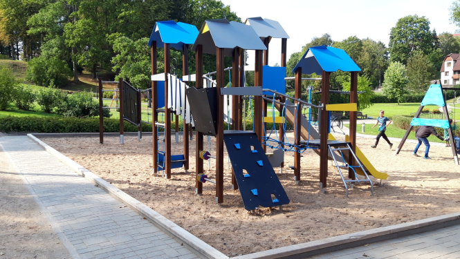 Pienākums reģistrēt publiski pieejamus rotaļu laukumus