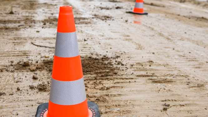 Informācija par masas ierobežojumiem uz valsts ceļiem ar grants segumu tagad pieejama kartes veidā