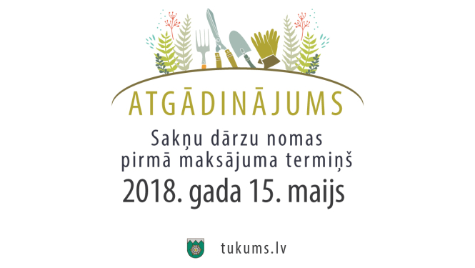 Sakņu dārzu īpašnieki!