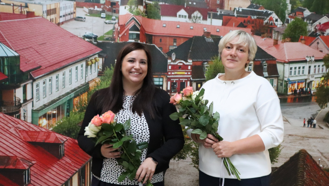 Iestāžu vadītājas