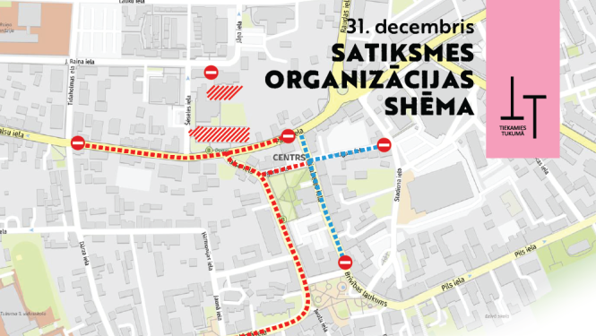 Satiksmes organizācija