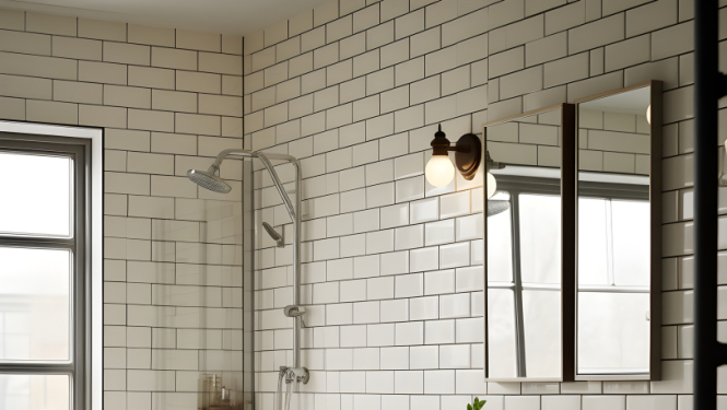 Attēls ar vannu un izlietni